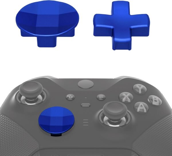 Accesorios para Control Xbox Elite Series Core 2 - Kit Azul
