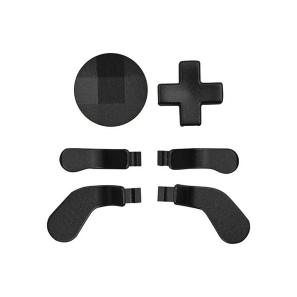 Accesorios para Control Xbox Elite Series Core 2 - Kit Negro