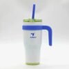 Termo Vaso Reduce Coldee Tumblers 2 Pack 24oz Negro Blanco