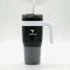 Termo Vaso Reduce Coldee Tumblers 2 Pack 24oz Negro Blanco