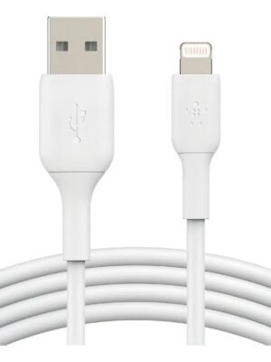 D_NQ_NP_2X_974754-MLA99465975992 Cable Belkin Certificado iPhone iPad Usb A - Lightning 1m