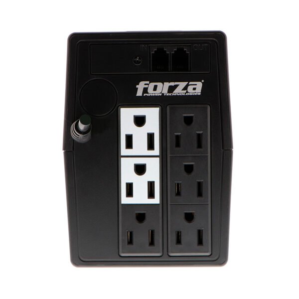 UPS No Break Forza NT-511 500VA/250W
