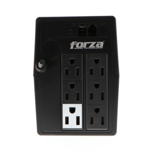 UPS No Break Forza NT-751 750VA/375W
