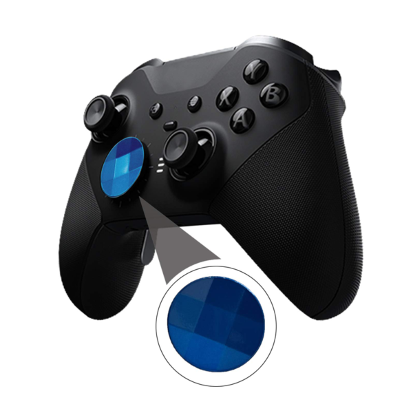 Accesorios para Control Xbox Elite Series Core 2 - Kit Azul