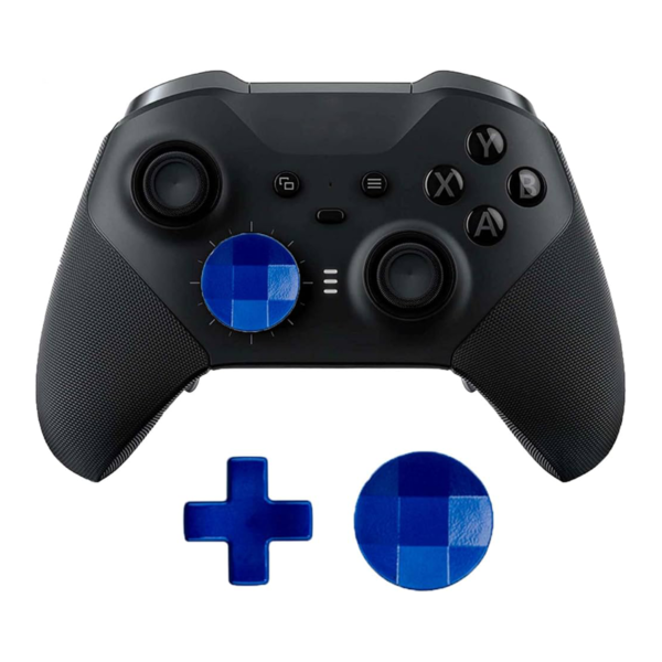 Accesorios para Control Xbox Elite Series Core 2 - Kit Azul