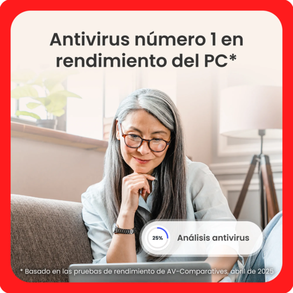 Mcafee Antivirus Total Protection 10 Dispositivos 1 Año
