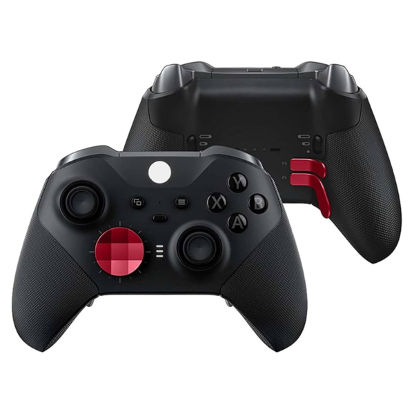 Accesorios para Control Xbox Elite Series Core 2 - Kit Rojo